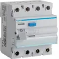 Hager CDA440D Fehlerstrom-Schutzschalter