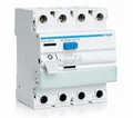 Hager CDA440D FI-Schutzschalter 40A 30mA Typ A 4-polig RCD 230/400V NEU & OVP