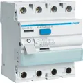 Hager CDA440D Fehlerstromschutzschalter, FI-Schutzschalter 4-polig 6kA 40A 30mA