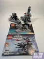 LEGO Star Wars | 75075 + 75033 |vollständig, Microfighter