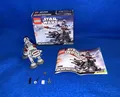 LEGO Star Wars Microfighter - 75075 - AT-AT Blaster-Pistole AT AT