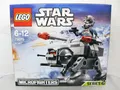 Lego Star Wars Microfighters Series 2: 75075 - AT-AT (2015) NEU&OVP AT-AT Driver