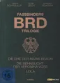 Fassbinder BRD-Trilogie,1 DVD: Die Ehe der Maria Braun / Die Sehnsucht der Veronika Voss / Lola