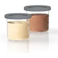 Ninja Xsk2pnt300euk Dessertbehälter Grau Transparent 470ml