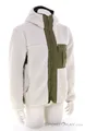 Oakley Snowdrift FZ Sherpa Herren Jacke-Beige-L