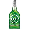 Sourz Apple 15 Prozent Volumen Fruchtlikör süß und säuerlich 700ml