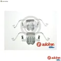 ZUBEHÖRSATZ SCHEIBENBREMSBELAG D42920A FÜR BMW 5/E61/E60/X/SAV/F1/F8/E70 X5