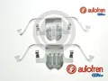 AUTOFREN SEINSA D42920A Zubehörsatz für Scheibenbremsbelag Zubehörsatz