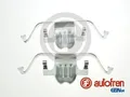 AUTOFREN SEINSA D42920A Zubehörkit, Bremsscheibenbelag Für BMW