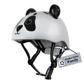 Kinderhelm Pandy – Komfortabler KleinkindHelm in XXS – Sicherer Fahrradhelm m...