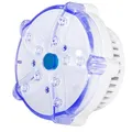 Bestway LAY-Z-SPA 7-Farben-LED-Licht, Mehrfarbig, 9,2 x 6,2 cm