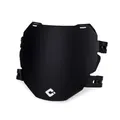 ODI D70DPB Nummerntafel für DH Downhill Schwarz 129100000