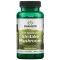 Swanson Shiitake Mushroom, 500mg - 60 caps (308,89 EUR/kg)