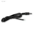 Anschlusskabel 3,5mm Stecker auf 1m loose Kabelenden 10016498, DC Stecker 3,5 mm