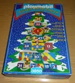 # Playmobil 3850 Adventskalender -  schon älter - bis auf 1 Päckchen, komplett