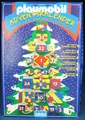 PLAYMOBIL 3850 - ADVENTSKALENDER - Advent kalendar - 1997 - NEU & OVP - New MISB