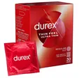 durex Kondome Gefühlsecht Ultra, 30 St.