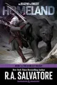 R.A. Salvatore - Homeland  Dungeons  Dragons   Book 1 of The Dark Elf - G245z
