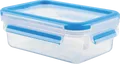 EMSA 508538 - EMSA Frischhaltedose CLIP & CLOSE blau 0,55 l