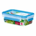 Emsa Clip & Close Frischhaltedose 0.55 L Brotdose Frischhaltebox Brotbox 508538