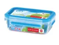 Emsa Clip & Close 3D - rechteckig 0,55L.Vorratsdose Brotdose Brotbox Clip Close