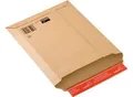 Versandtaschen ColomPac, Wellpappe, haftklebend, recyclebar, 20 Stück, B 215 x H 300 mm, braun