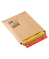 COLOMPAC Versandtasche ColomPac® Kartonversandtaschen braun für DIN A4 5 St., ohne Fenster