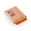 100-2000x ColomPac Versandtasche, aus brauner Wellpappe, DIN A4 SPARE BIS ZU 13%