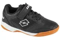 Hallenschuhe für Jungen, Lotto Pacer K, Schwarz