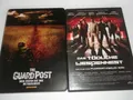 Das Tödliche Wespennest -DVD 2002 + The Guard Post - DVD Steelbook 2008     L143