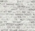 AS Vliestapete Bricks & Stones Backstein Tapete 388294