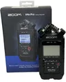 Zoom H4n Pro Tragbarer 4 Kanal Audiorecorder - Schwarz