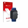 upscreen Panzerfolie Schutzglas für Decathlon CW500 M 9H klar Display
