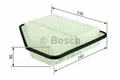 BOSCH F 026 400 176 Luftfilter