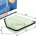BOSCH F026400176 Luftfilter für LEXUS IS TOYOTA RAV 4 2.0D 2.2D 08.05-