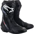 Alpinestars Supertech R, Stiefel - Schwarz - 43 EU