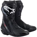 Alpinestars -  Motorradstiefel 43 - Supertech R 2021 - schwarz
