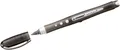 STABILO Tintenfeinschreiber Tintenroller worker colorful 0,5mm schwarz (10 Stück)