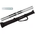 Arcore Skisack CCS Skicover Skicase für 1 paar Langlauf Ski 210cm Ski Hülle