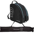 Arcore DAX 2 teiliges Kinder Set Skisack Ski Cover bis 145cm und Skischuhtasche