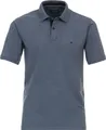 Casa Moda Kurzarm-Poloshirt Dunkelblau