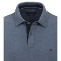 CASAMODA Poloshirt 004470 Poloshirt blau 3XL