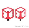 Crankbrothers Stamp 0 Flat Pedale-Pink-Rosa-L