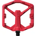 Crankbrothers Stamp 0 Large Plattform-Pedal, bright red (321-050-17056)