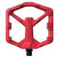 Crankbrothers Stamp 0 MTB Pedale, Rot, Größe L