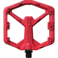 Crankbrothers Pedale Stamp 0 Hellrot