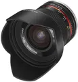 SAMYANG Weitwinkel Festbrennweite Objektiv 12mm F2.0 APS-C