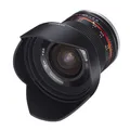Samyang 12mm F2.0 NCS CS, Weitwinkelobjektiv, 12/10, Sony E