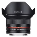 Samyang 12mm 1:2,0 Sony E-Mount schwarz| Preis nach Code SOMMER