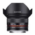 Samyang 12mm F2.0 NCS CS für Sony E schwarz by studio-ausruestung.de